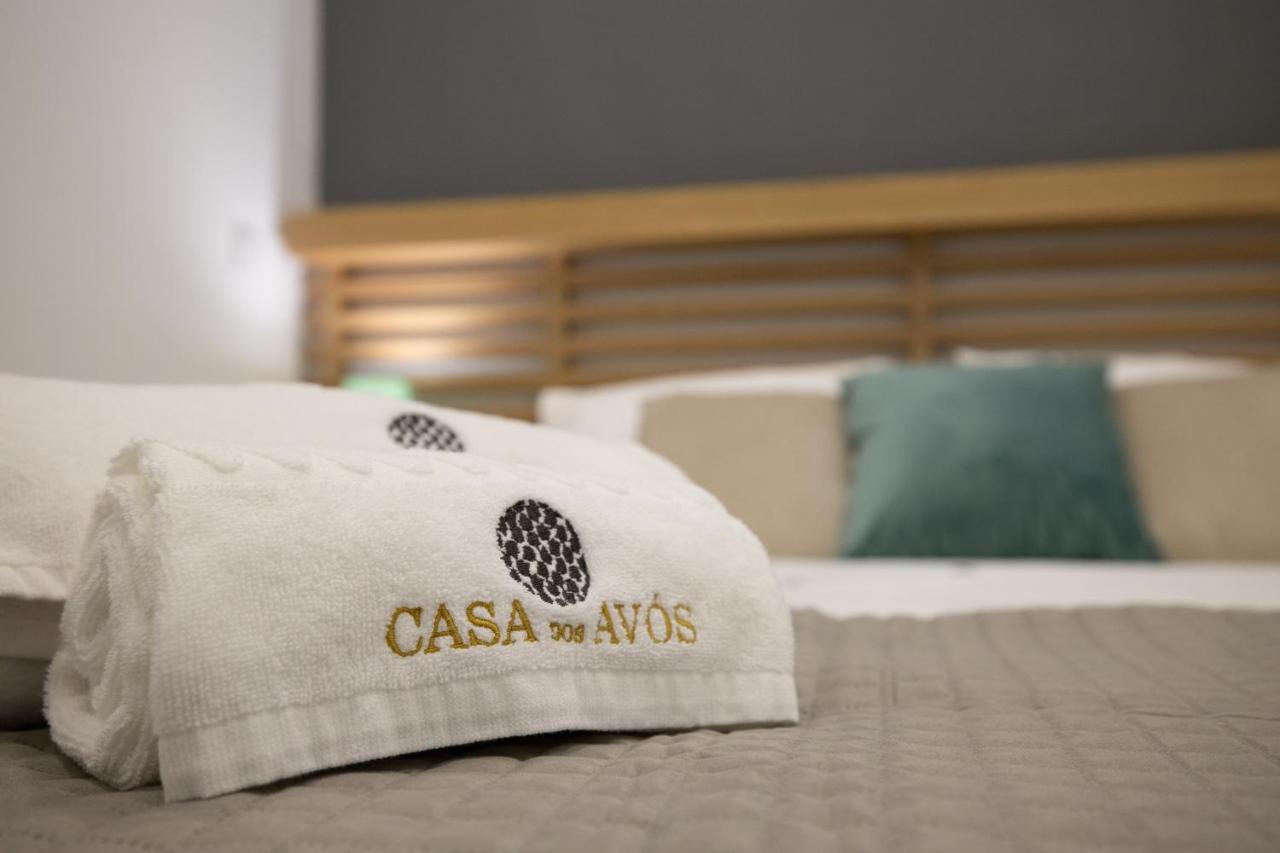 Casa Dos Avos- Douro Villa Peso da Régua Eksteriør billede