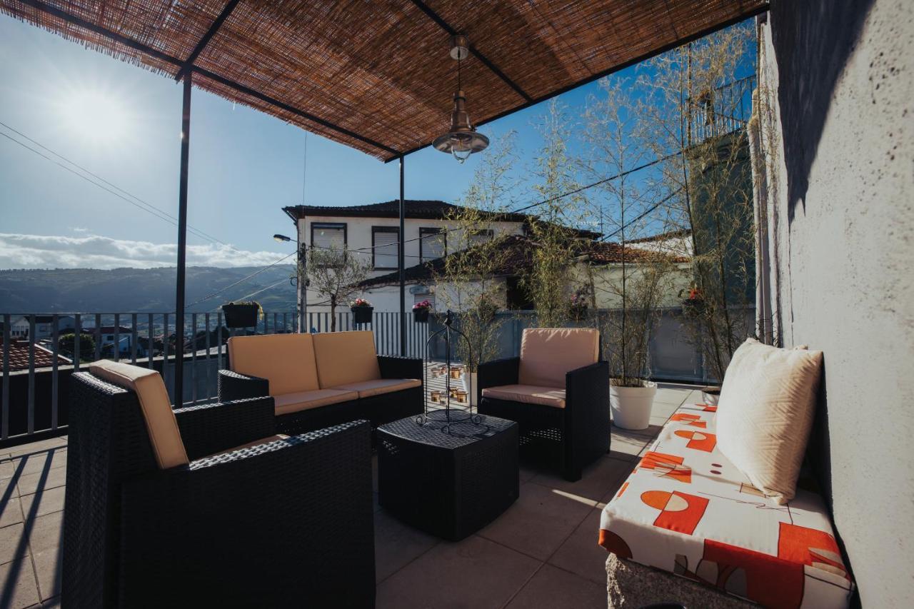 Casa Dos Avos- Douro Villa Peso da Régua Eksteriør billede