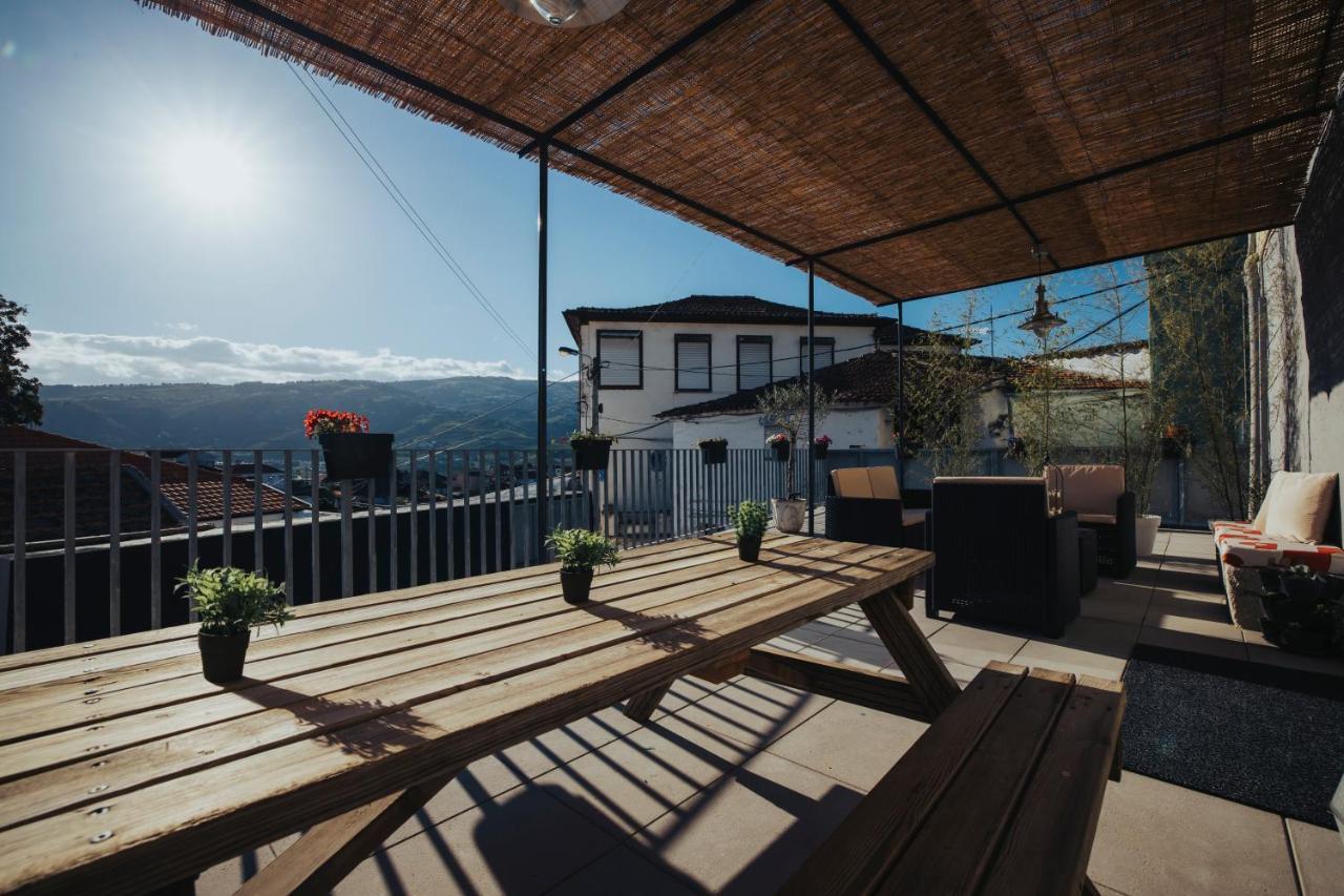 Casa Dos Avos- Douro Villa Peso da Régua Eksteriør billede